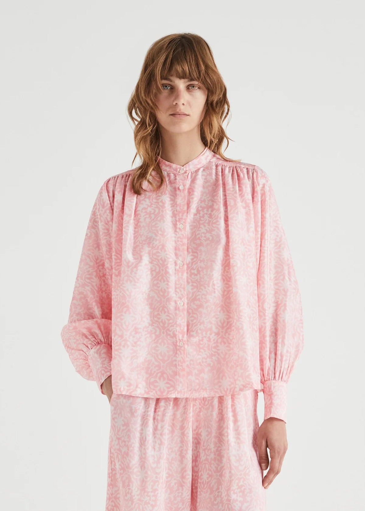 CAVA SHIRT - BLOOM