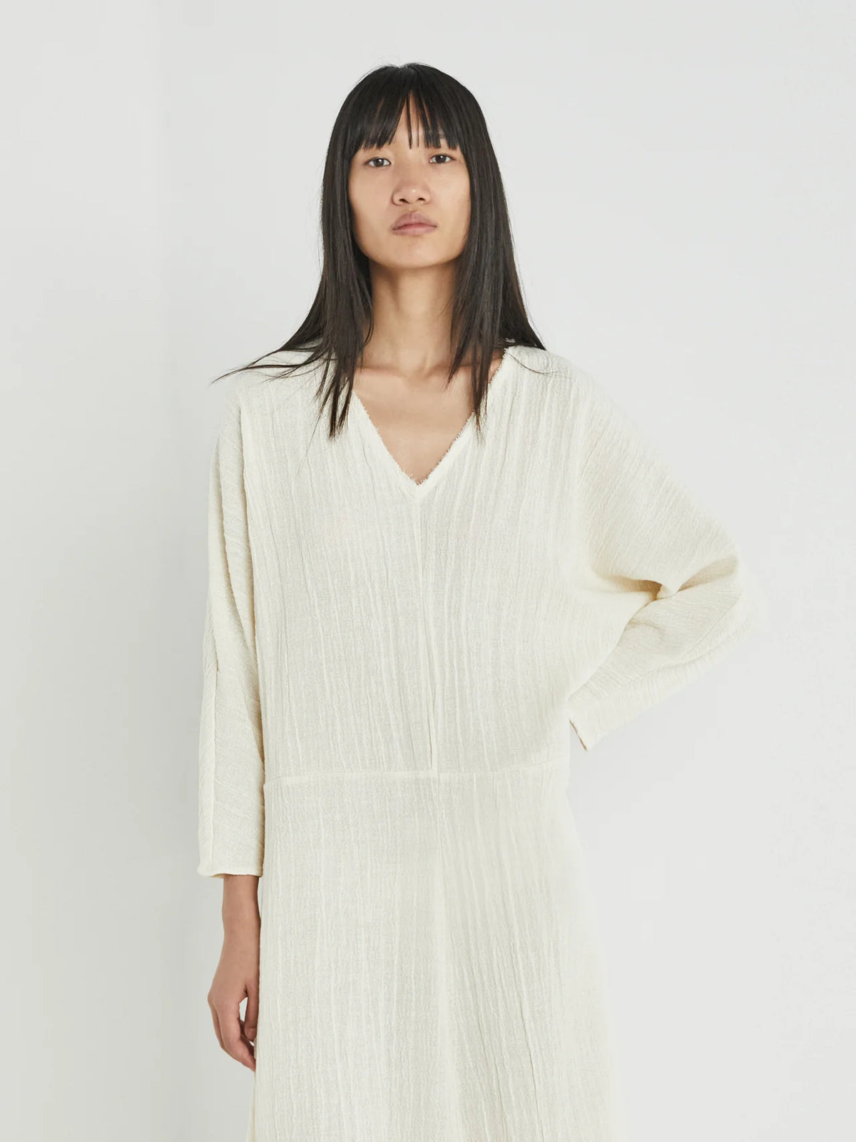 ARBOR DRESS - ALABASTER
