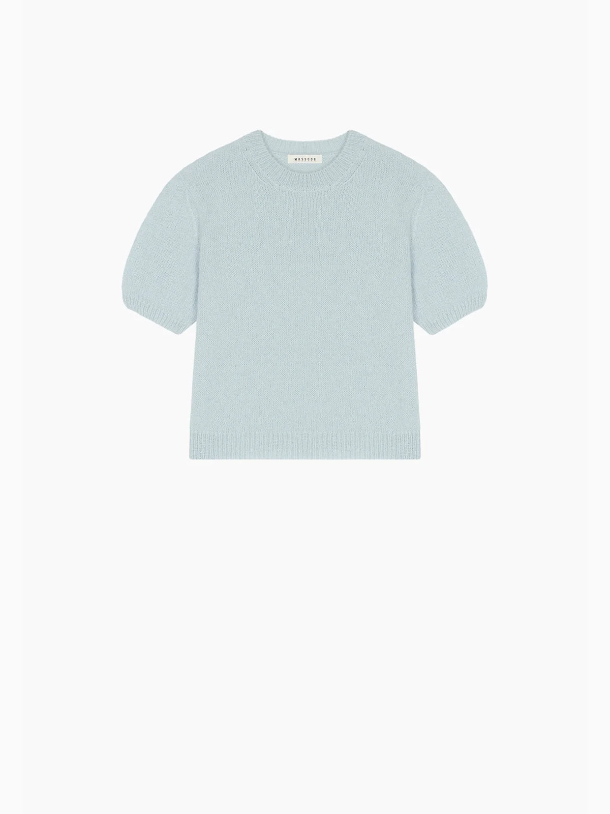 MARES SWEATER - AQUA