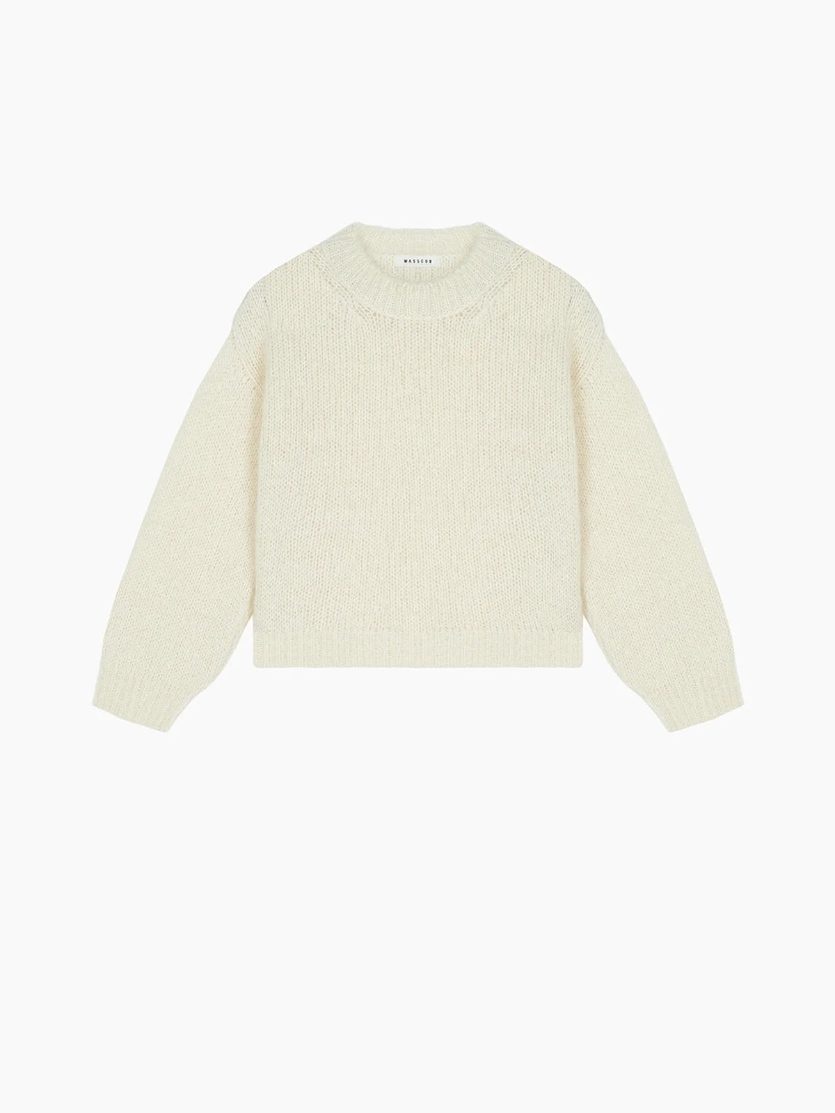 CLAUDE SWEATER - TALC