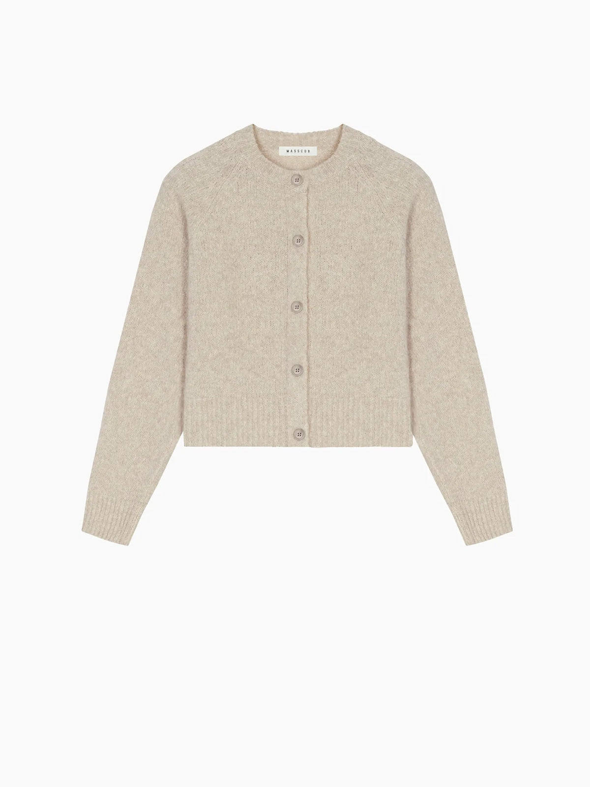 NAHELE SWEATER - SAND