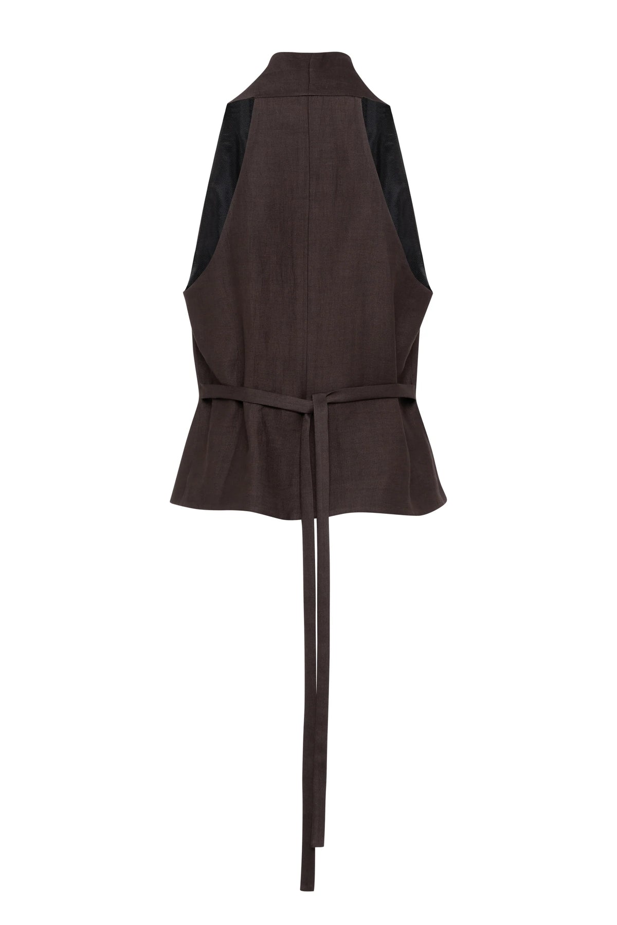 CEDRO TOP - CHOCOLATE
