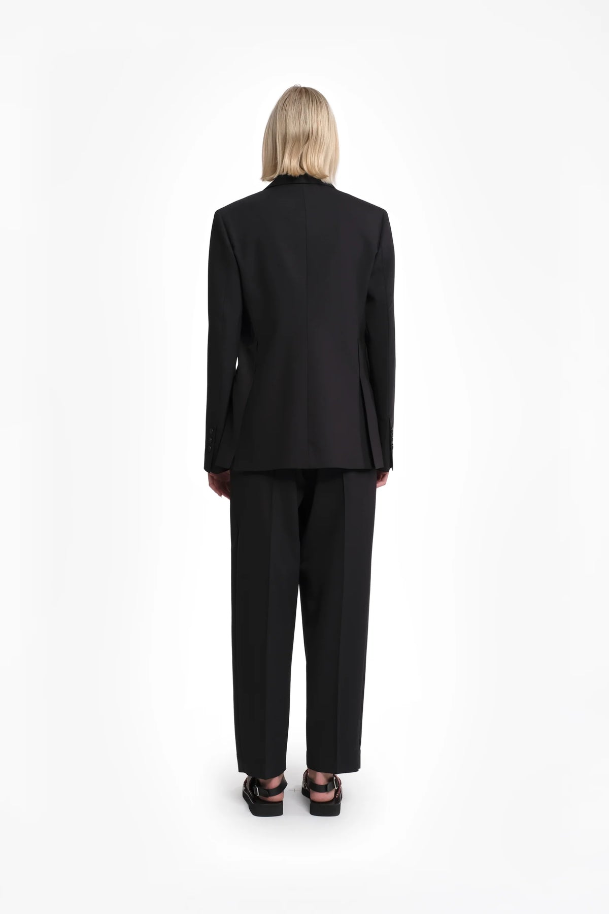 KILO TROUSERS - BLACK