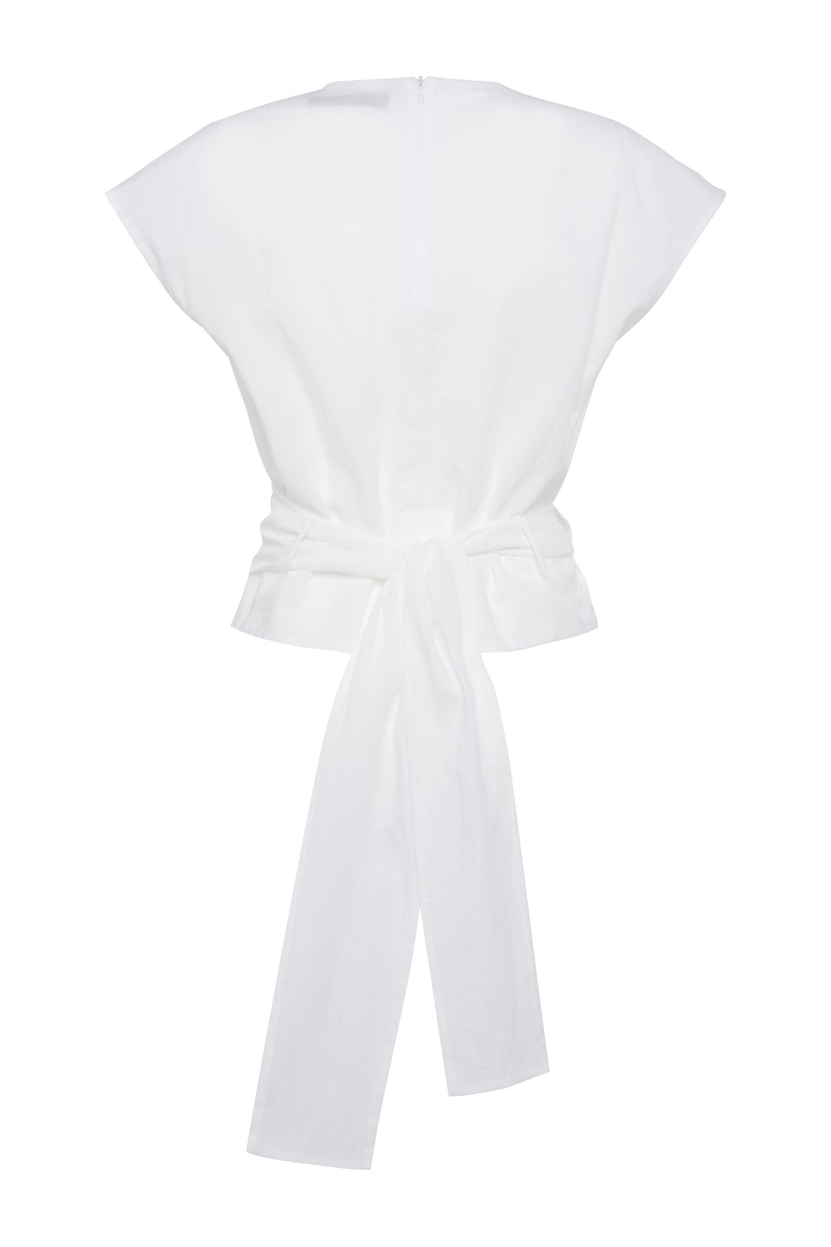 MARLON TOP - WHITE