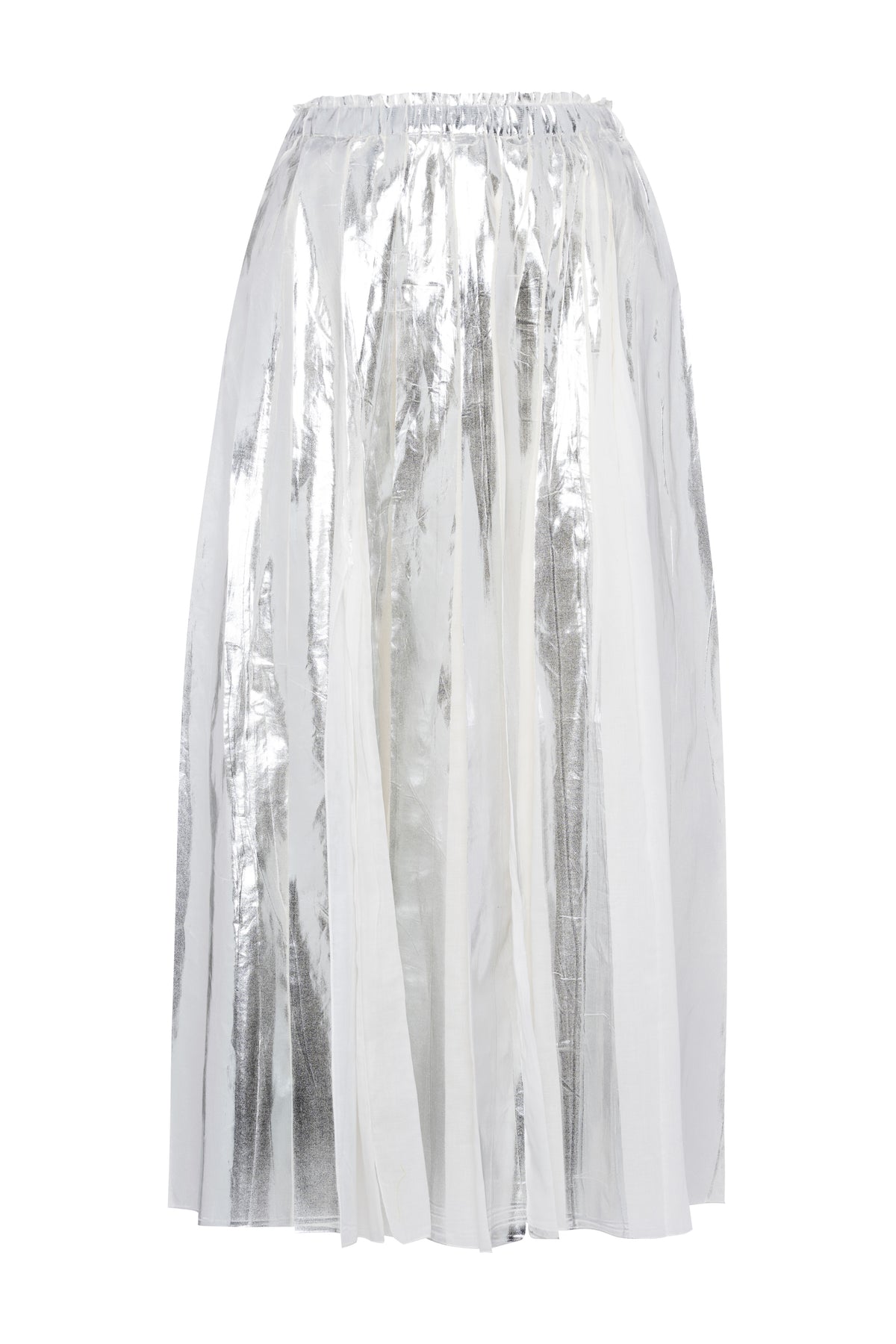 YORK SKIRT - SILVER