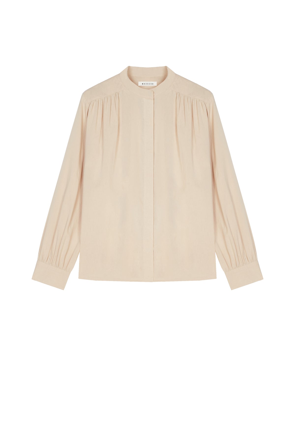 SENA SHIRT - NUDE